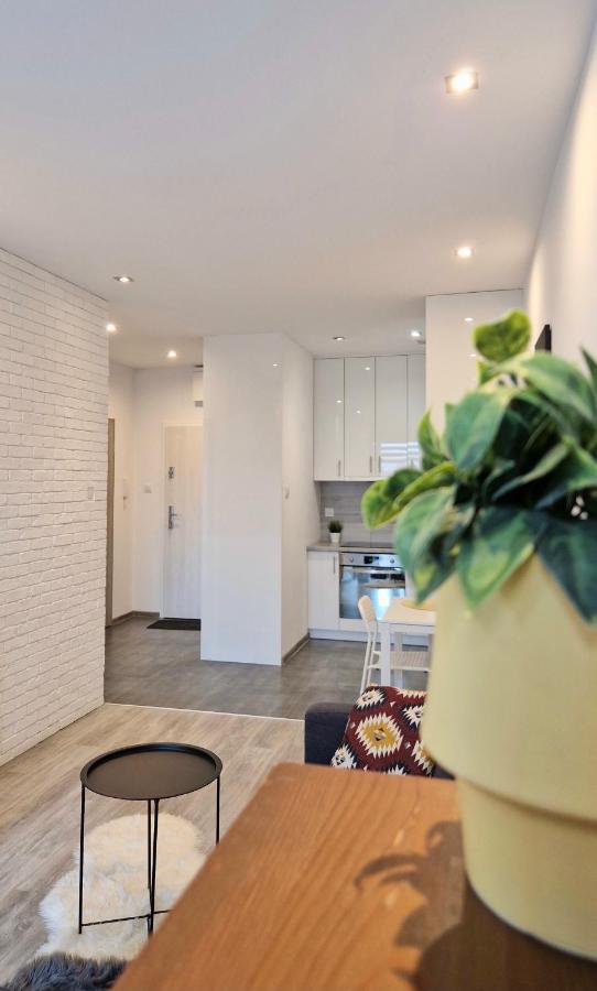 Apartament Czechowska Comfort Lublin Exterior foto