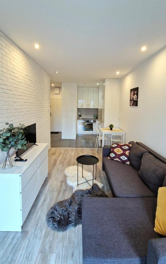 Apartament Czechowska Comfort Lublin Exterior foto