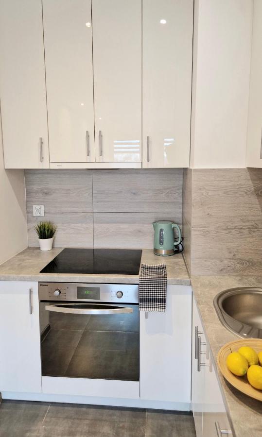 Apartament Czechowska Comfort Lublin Exterior foto