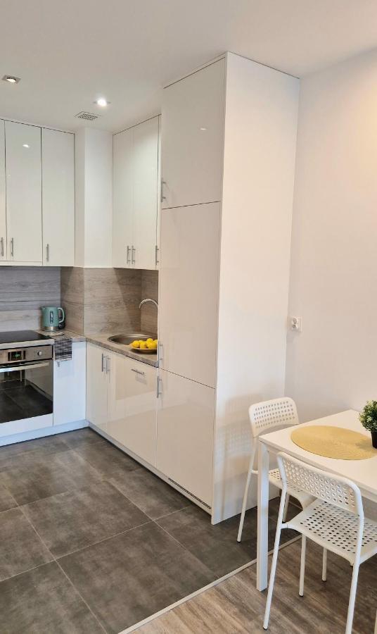 Apartament Czechowska Comfort Lublin Exterior foto