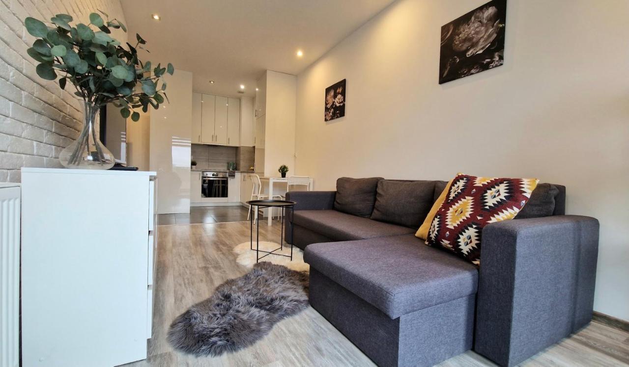 Apartament Czechowska Comfort Lublin Exterior foto