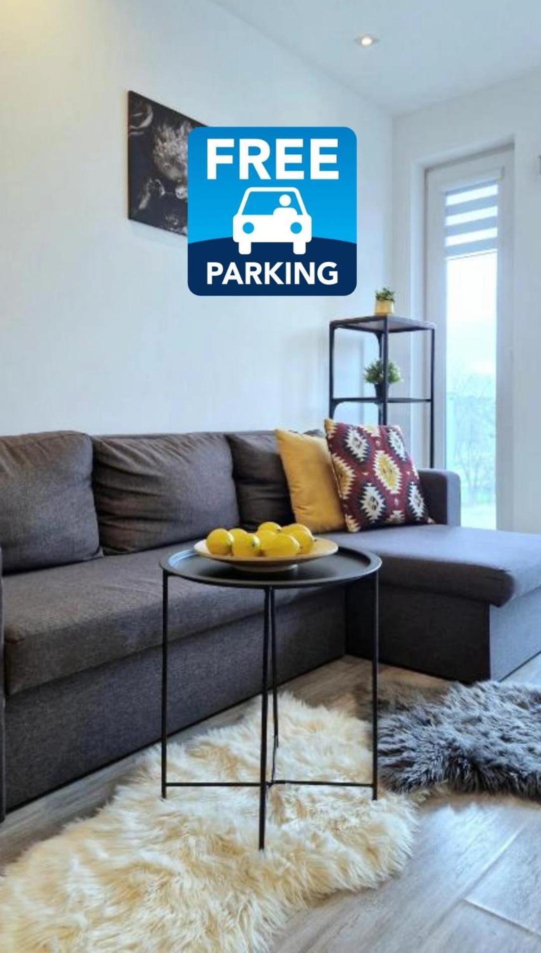 Apartament Czechowska Comfort Lublin Exterior foto